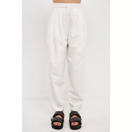 Women's High Waist Balloon Trousers
