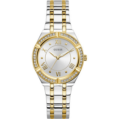 Women's Two-Tone Stainless Steel Bracelet Watch 36mm