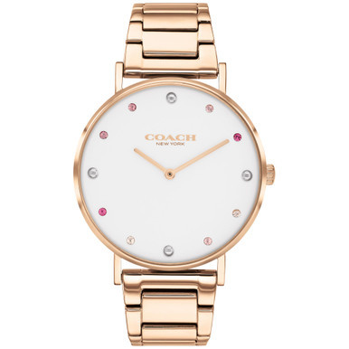 Women's Perry Rose Gold-Tone Bracelet Watch 36mm