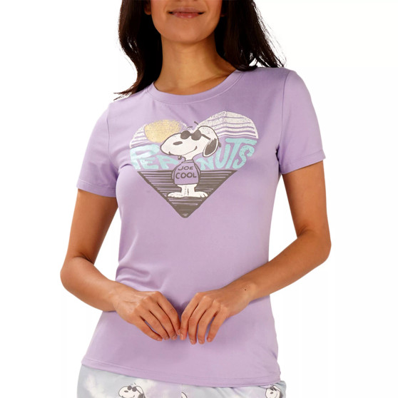 Peanuts Snoopy Pajama T-Shirt