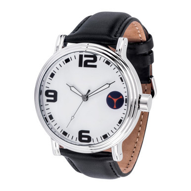 Marvel Black Widow Taskmaster Men's Alloy Vintage Watch 44mm