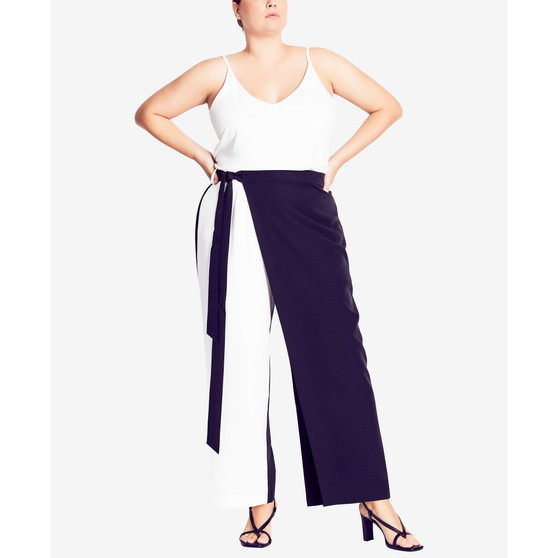 Plus Size Trendy Ava Pants