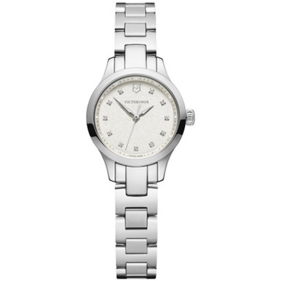 Swiss Army Women's Swiss Alliance Stainless Steel Bracelet Watch 28mm