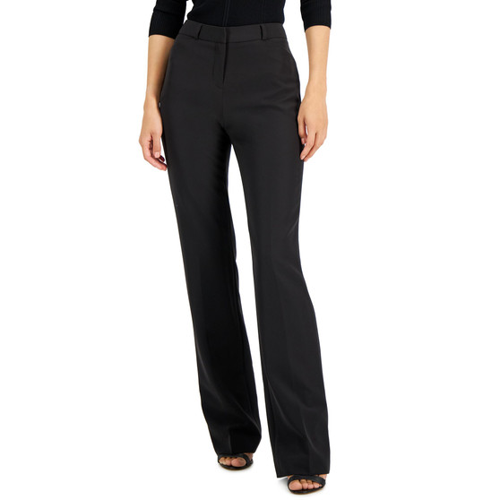 Women's High-Rise Bootcut Pants