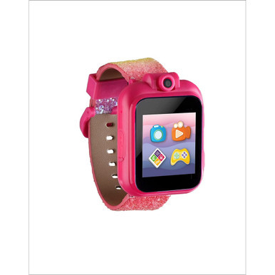 2 Kids Multicolor Silicone Strap Smartwatch 42mm
