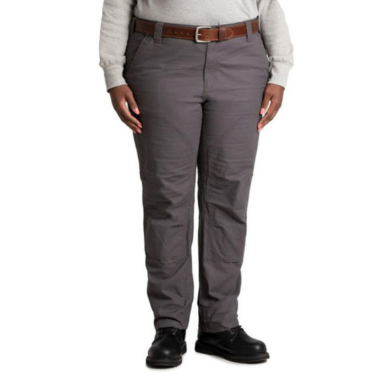 Women's Plus Size Flex Softstone Duck Pant