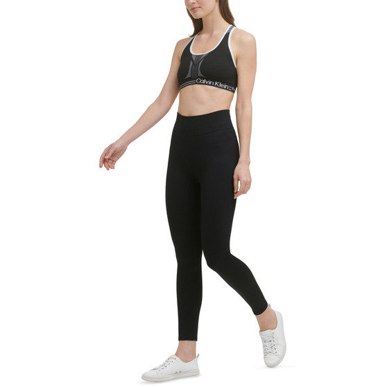 Ribbed High Rise 7/8 Leggings