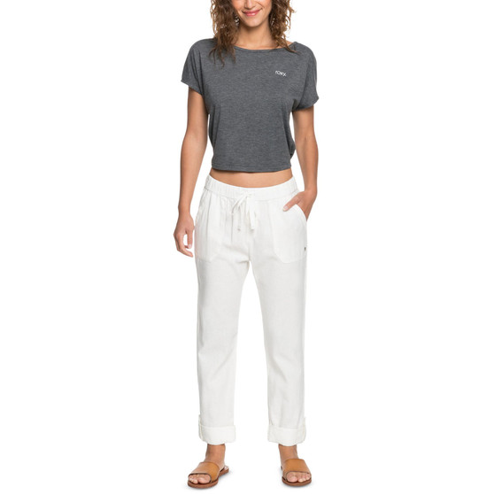 Juniors' On The Seashore Pull-On Utility Pants
