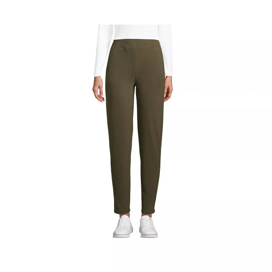 Women's Petite Serious Sweats Ankle Sweatpants