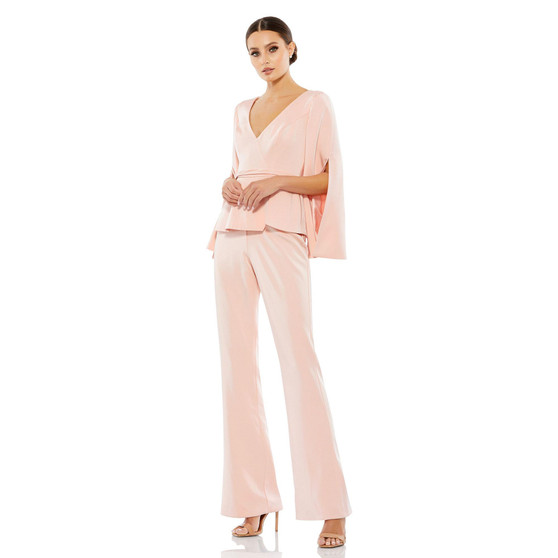Women's Ieena Long Sleeve Pant Suit