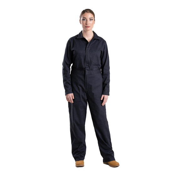 Women's Petite Highland Flex Cotton Unlined Coverall