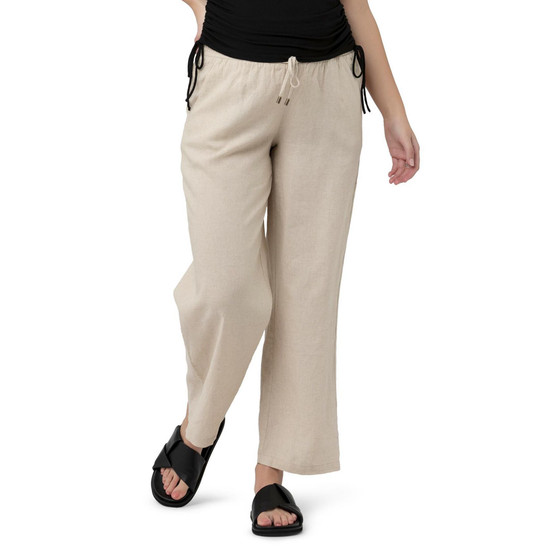 Maternity Indi Wide Leg Pant