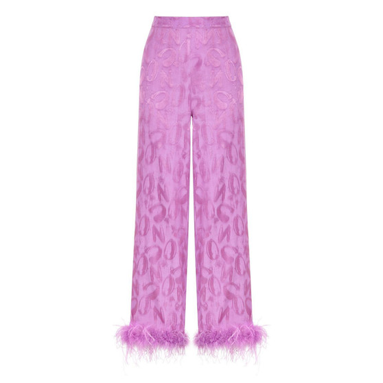 Women's Jacquard Comfy Pants