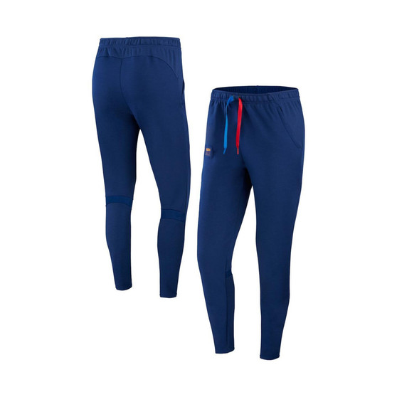 Women's Blue Barcelona Travel Performance Pants