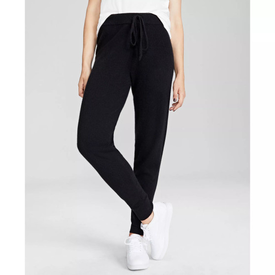 100% Cashmere Jogger Pants, Created for Macy's