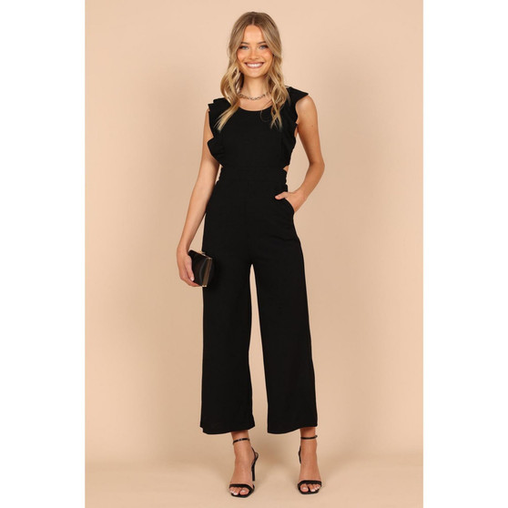 Womens Mills Jumpsuit