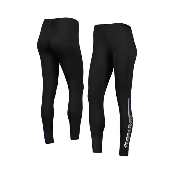 Women's Black Golden State Warriors Jump Shot Leggings