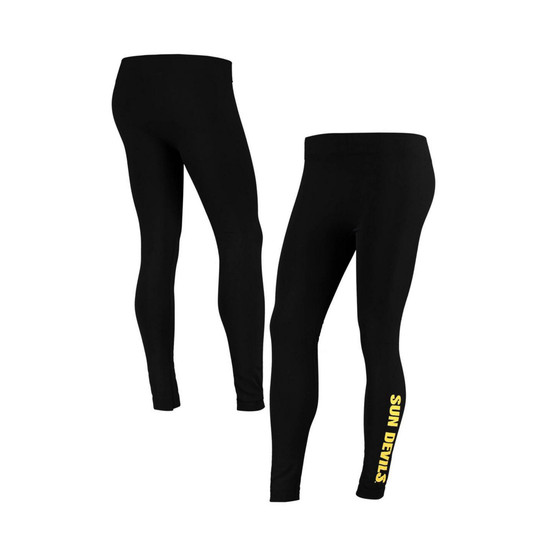 Women's Black Arizona State Sun Devils 2.0 Leggings