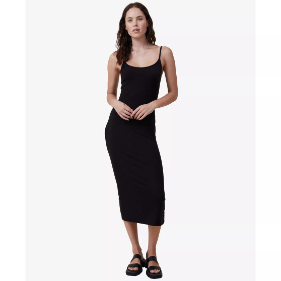 Women's Staple 90s Slip Maxi Dress