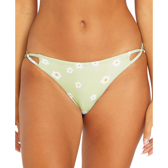 Juniors' Like Daisy Hipster Bikini Bottoms