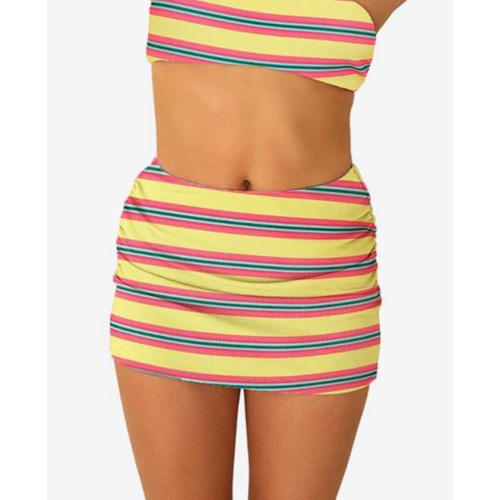 Women's Lucky Swim Skirt