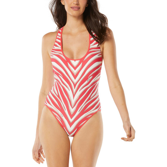 Women's Racerback One-Piece Swimsuit