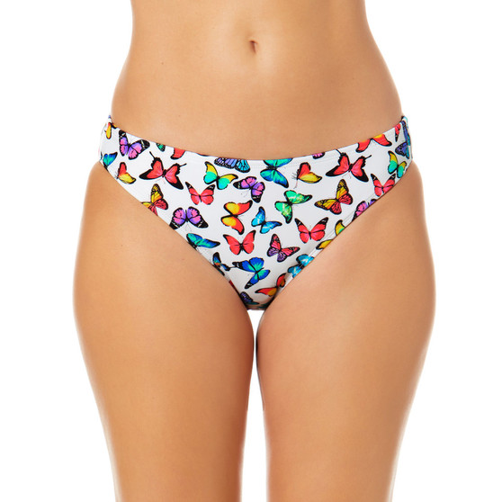 Juniors' Fly By Hipster Bikini Bottoms, Created for Macy's