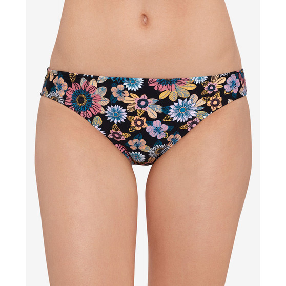 Women's In Full Bloom Ruched-Back Hipster Bottoms, Created for Macy's