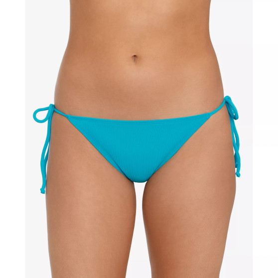 Women's Ribbed Tie Hipster Bottoms, Created for Macy's