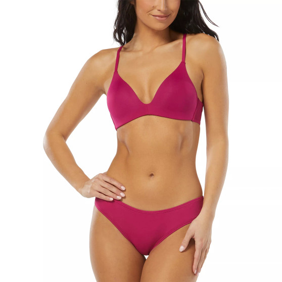 Molded Bikini Top & Cheeky Bottoms