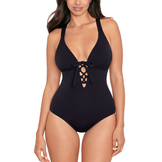 Jelly Beans Peach One-Piece Swimsuit