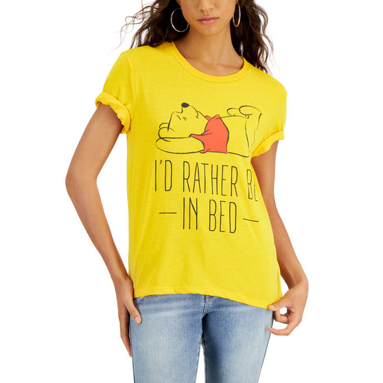 Juniors' Winnie the Pooh T-Shirt