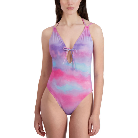 Cloud Nine Keyhole One-Piece Swimsuit