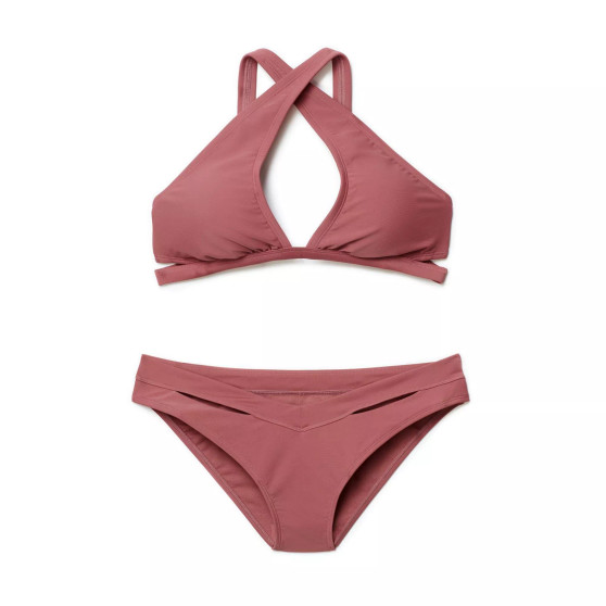 Demi Women's Swimwear Bra Swimwear Top & Bikini Swimwear Bottom