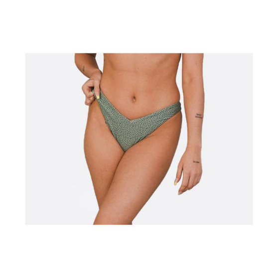 Sahara Sage V-Cut Bikini Bottoms