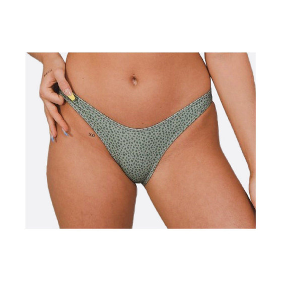 Sahara Sage Brazilian Women's Bikini Bottoms