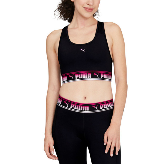 Women's Mid-Impact Puma Strong Bra