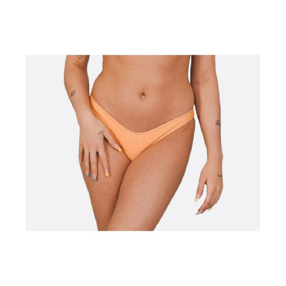 Tangerine Squeeze Brazilian Women's Bikini Bottoms