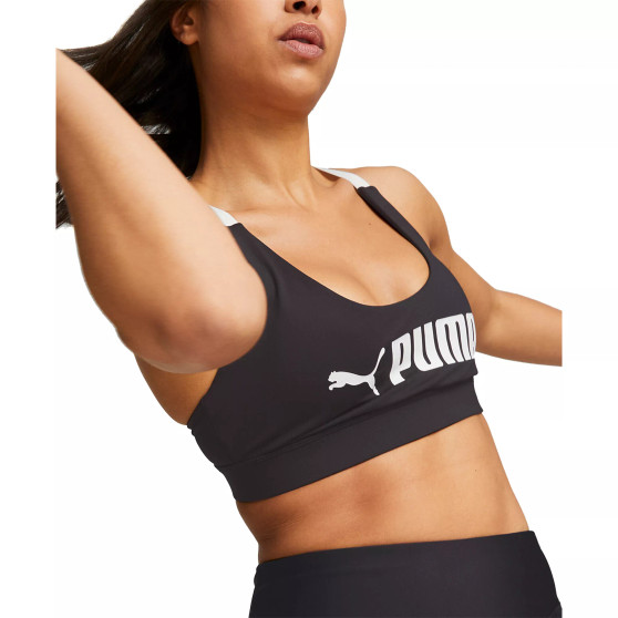 Women's Mid-Impact Puma Fit Bra
