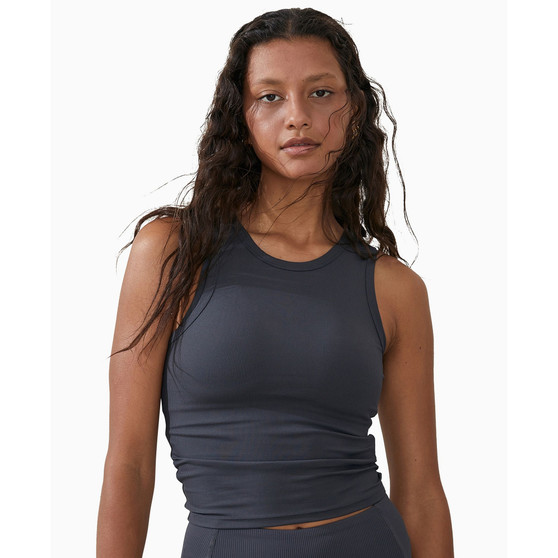 Women's Active Rib Tank Top