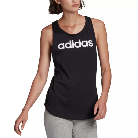 Women's Cotton Essentials Loose Logo Tank Top