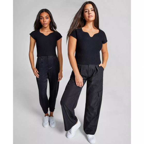 Women's Ottoman Sweetheart Top