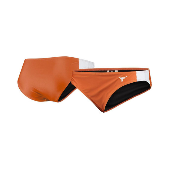 Women's Texas Orange Texas Longhorns Wordmark Bikini Bottom