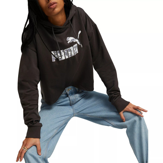 Women's Summer Splash Logo Hoodie