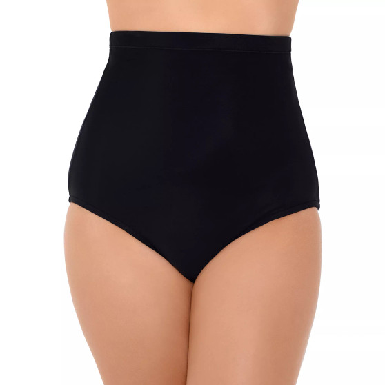 Ultra High-Waist Swim Bottoms