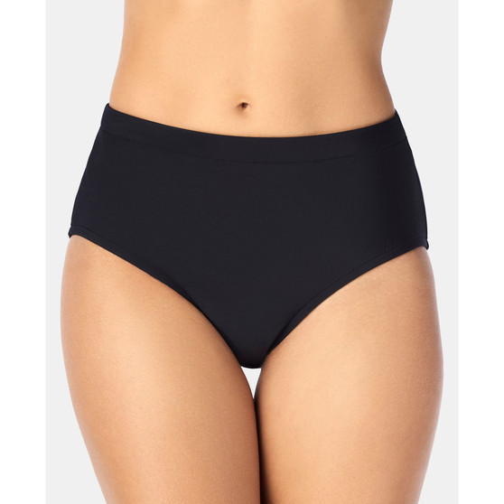 Mid-Rise Bikini Bottoms