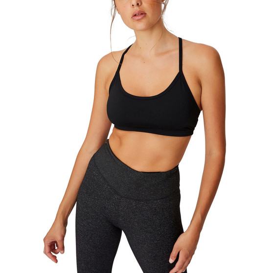 Women's Workout Yoga Crop Top