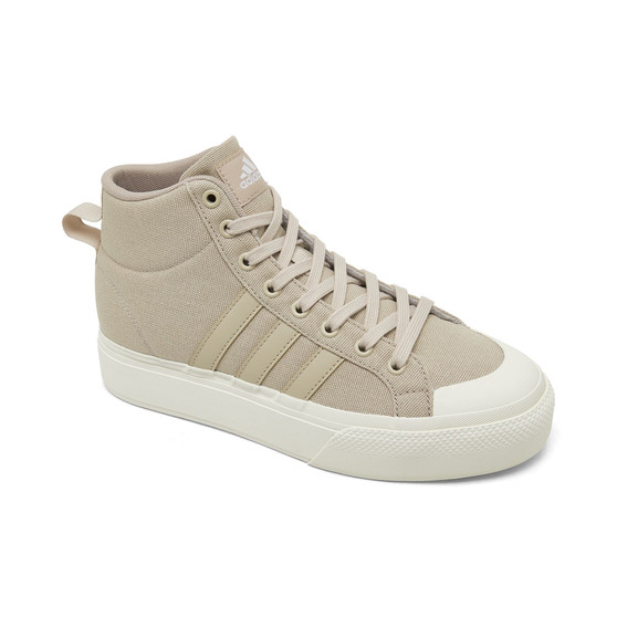 Women's Bravada 2.0 Mid Platform Casual Sneakers from Finish Line