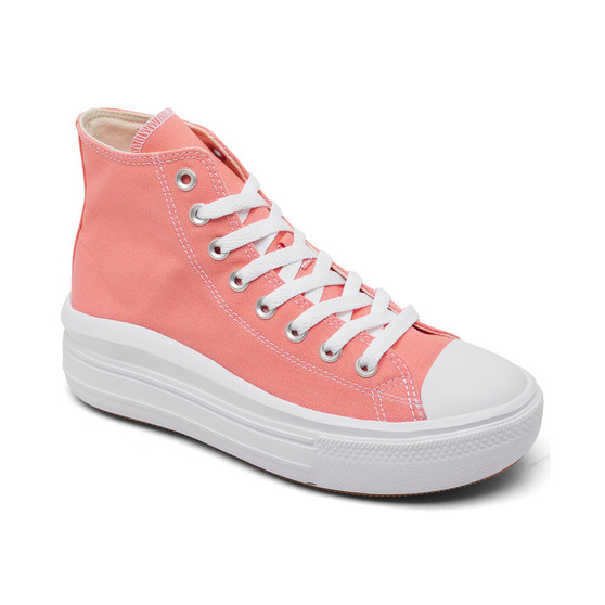 Women's Chuck Taylor All Star Move Platform High Top Casual Sneakers from Finish Line