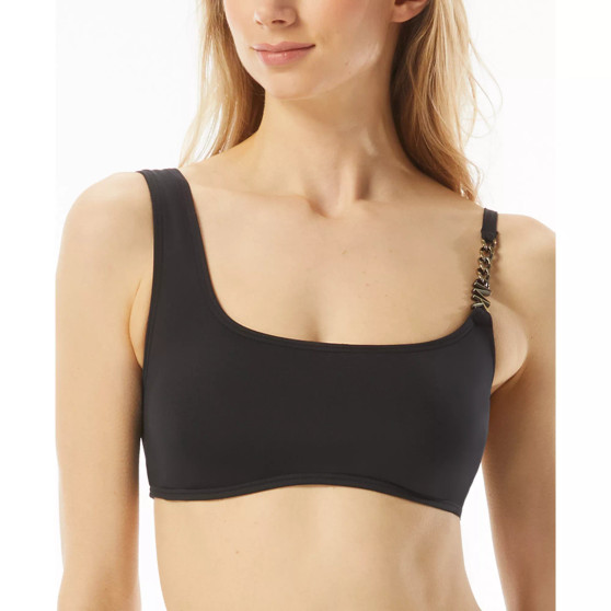 Women's Chain-Detail Bikini Top